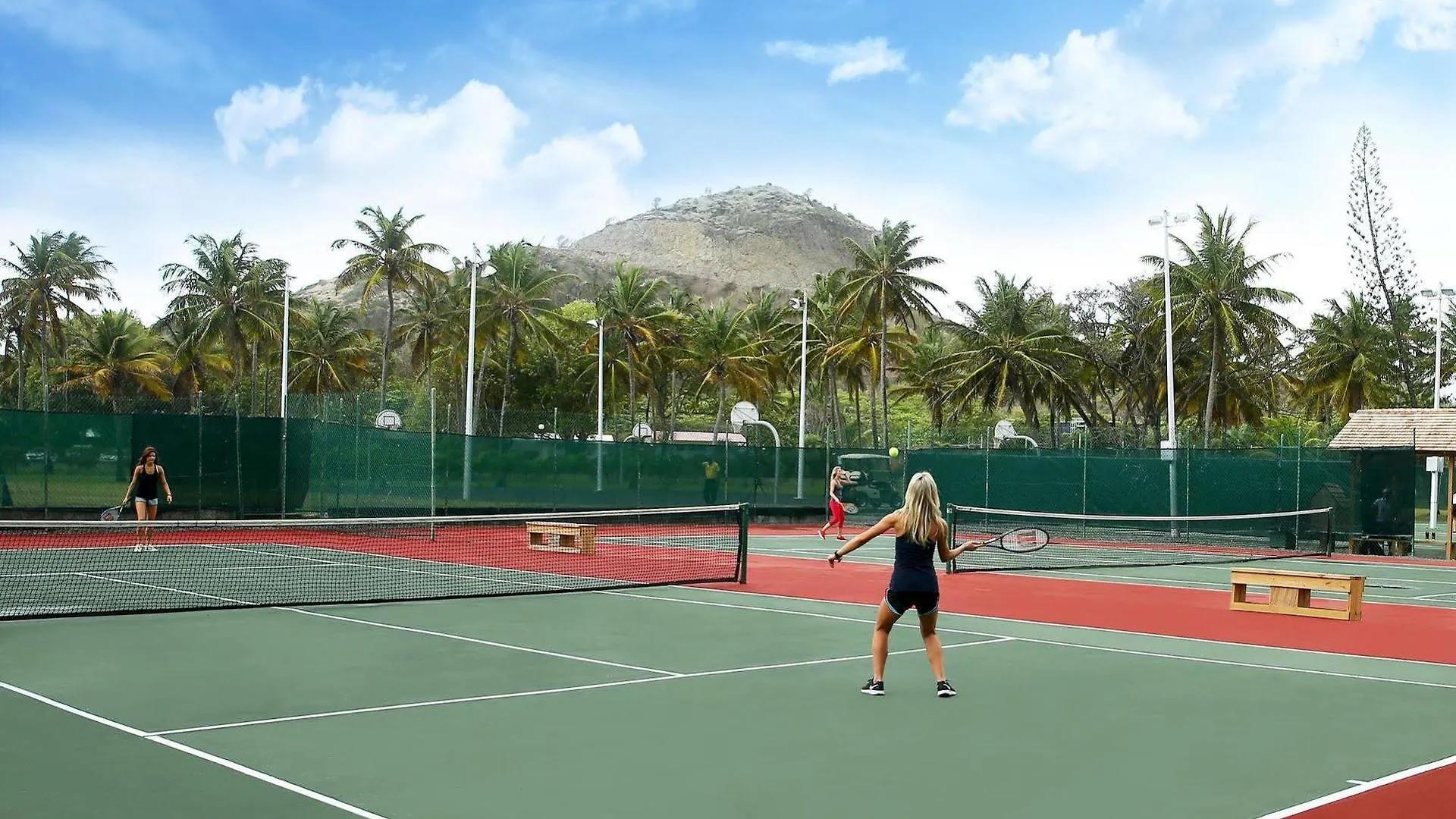 Coconut Bay Beach Resort & Spa All Inclusive Vieux Fort 4*,
