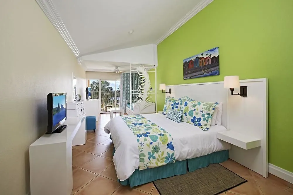 ****  Coconut Bay Beach Resort & Spa All Inclusive Vieux Fort Saint Lucia