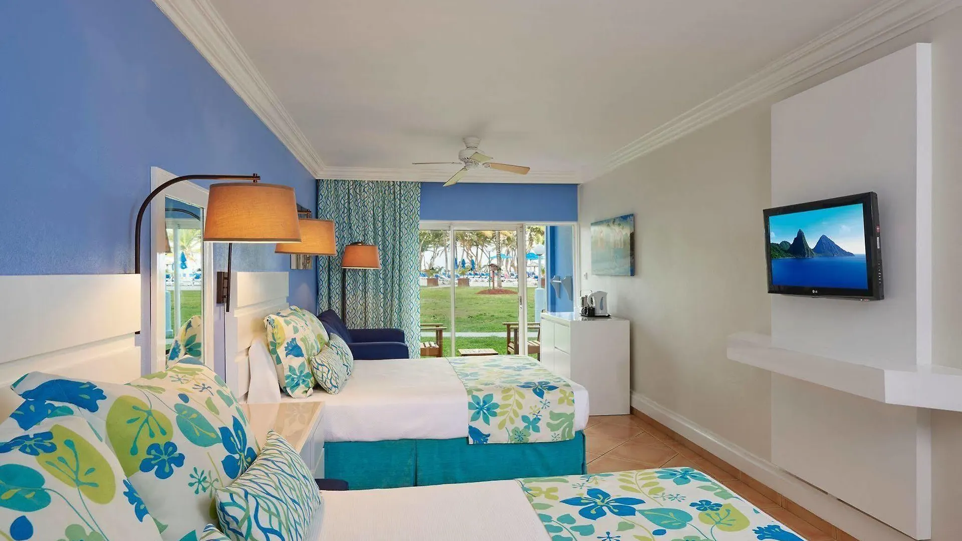 Coconut Bay Beach Resort & Spa All Inclusive Vieux Fort Saint Lucia
