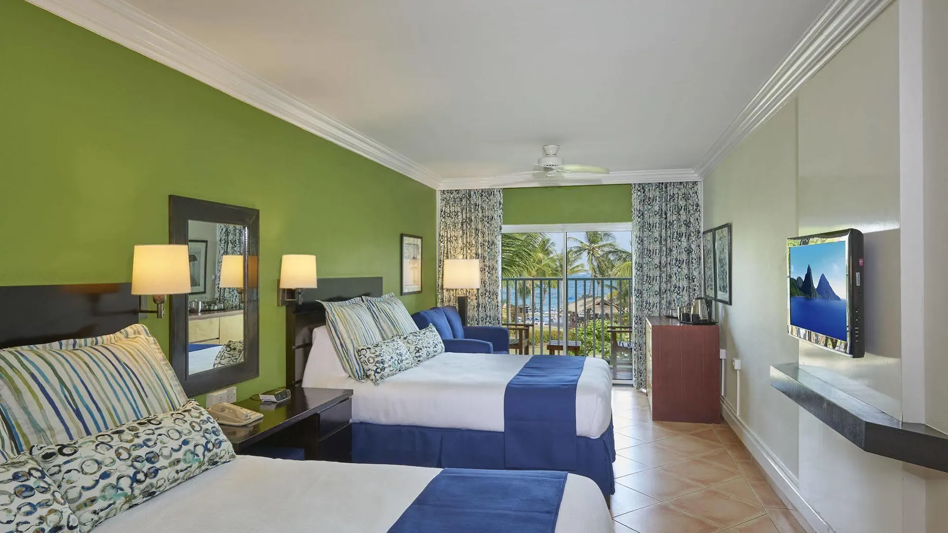 Coconut Bay Beach Resort & Spa All Inclusive Vieux Fort