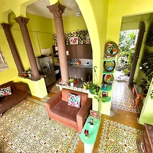 Auberge de jeunesse El Espanol