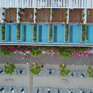 ***** Hotel Mykonos Dove Beachfront Griechenland