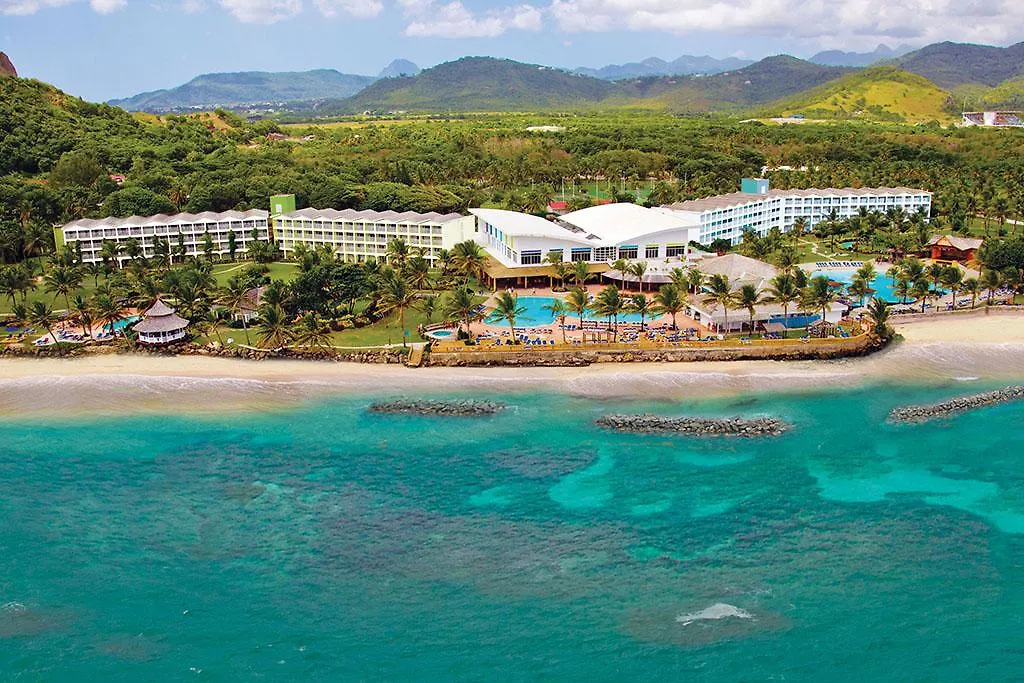 Coconut Bay Beach Resort & Spa All Inclusive Вьё-Фор 4*,  Сент-Люсия