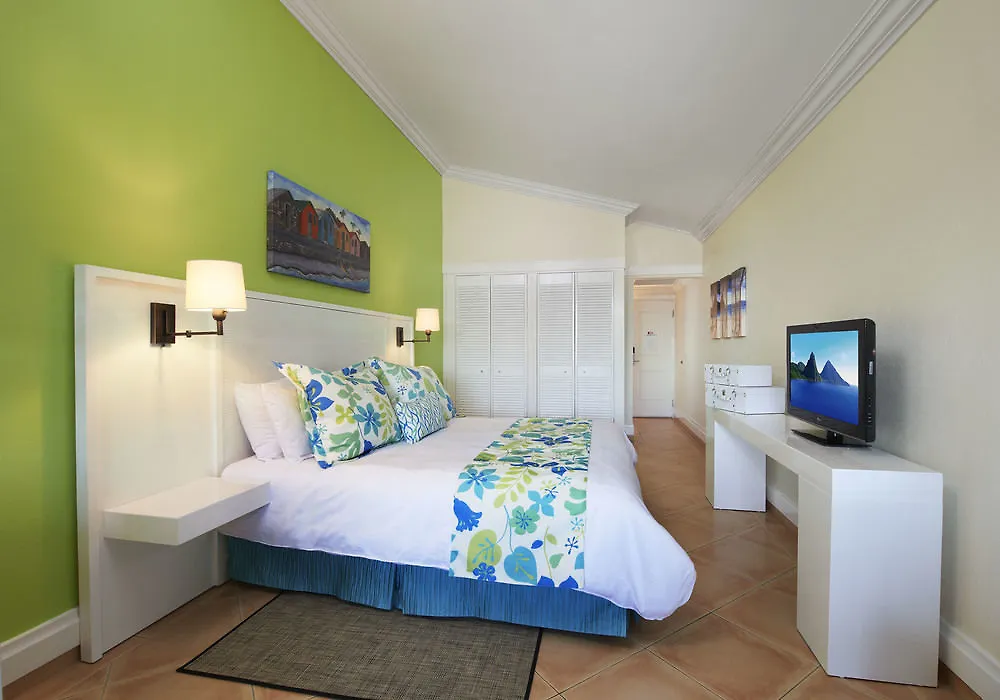 Coconut Bay Beach Resort & Spa All Inclusive Вьё-Фор Сент-Люсия