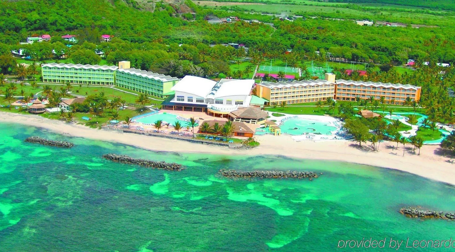 Coconut Bay Beach Resort & Spa All Inclusive Вьё-Фор
