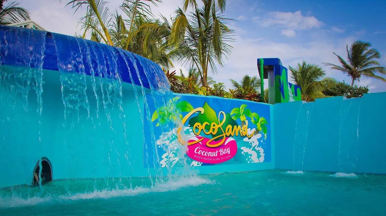 Coconut Bay Beach Resort & Spa All Inclusive Вьё-Фор