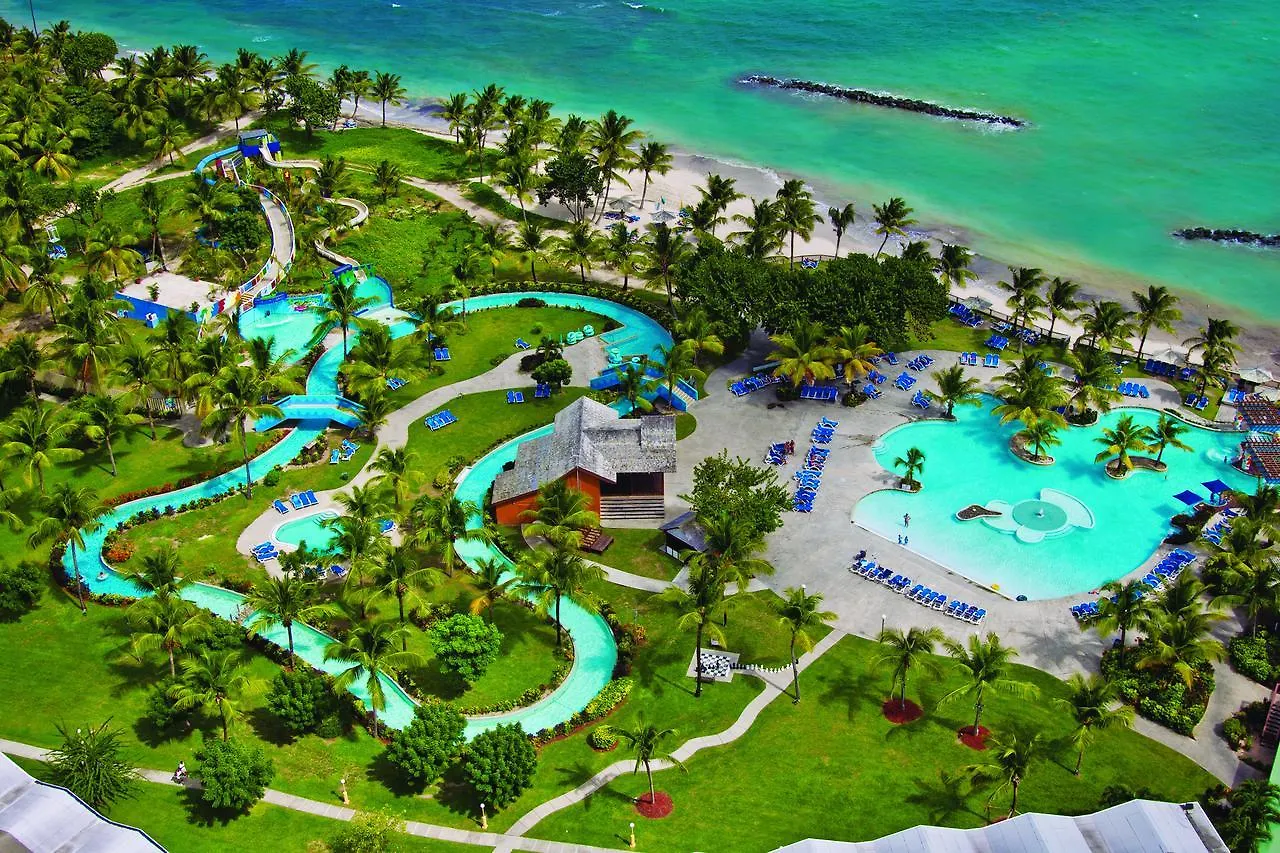 Coconut Bay Beach Resort & Spa All Inclusive Вьё-Фор 4*,