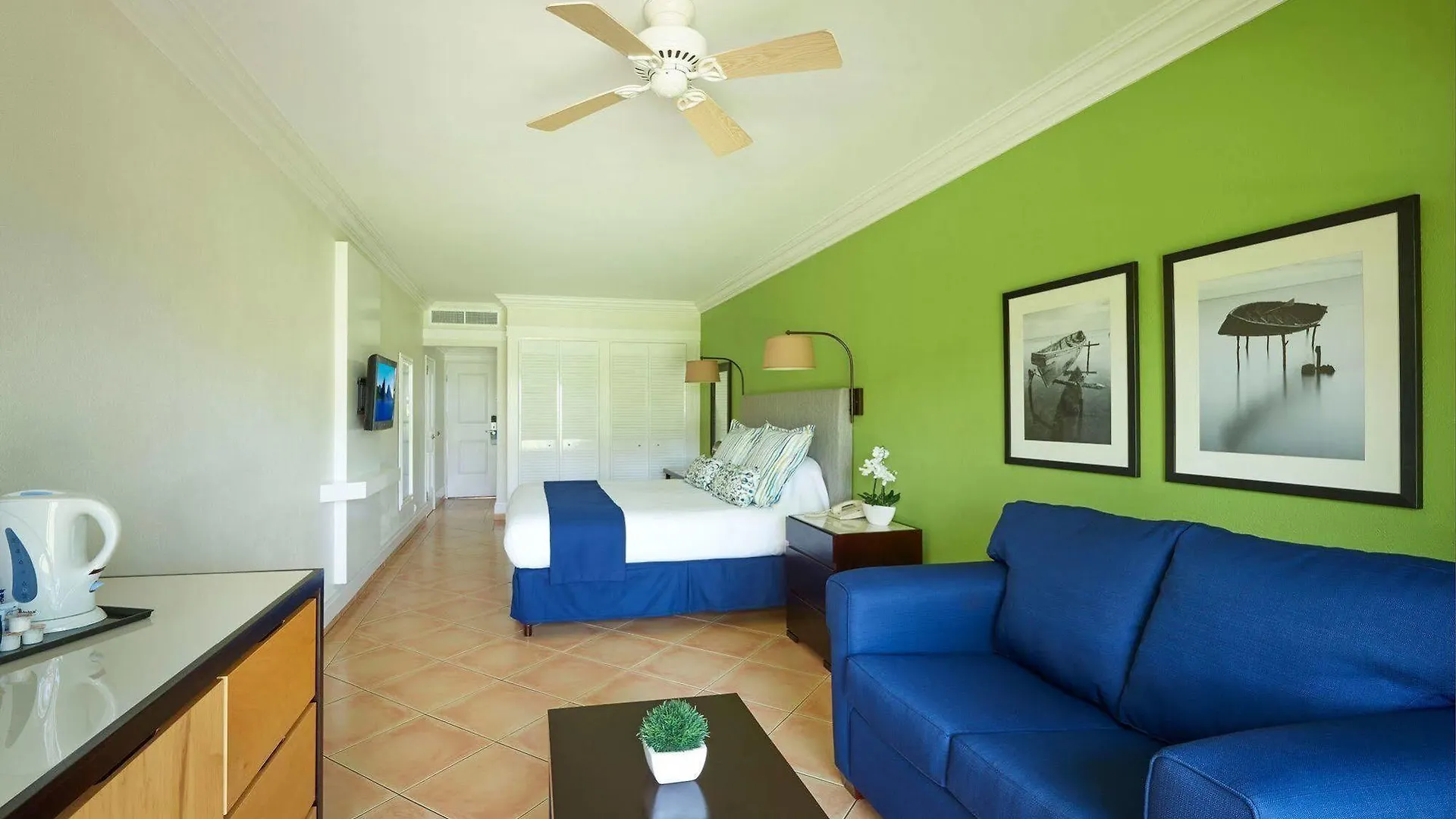 ****  Coconut Bay Beach Resort & Spa All Inclusive Вьё-Фор Сент-Люсия