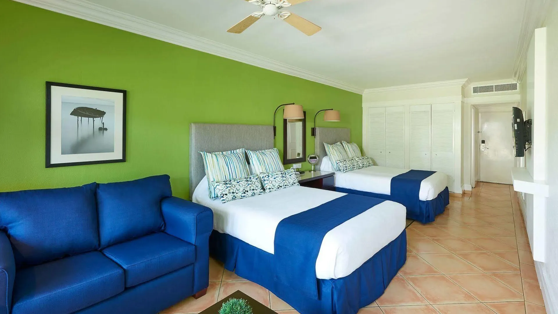 Coconut Bay Beach Resort & Spa All Inclusive Вьё-Фор Сент-Люсия