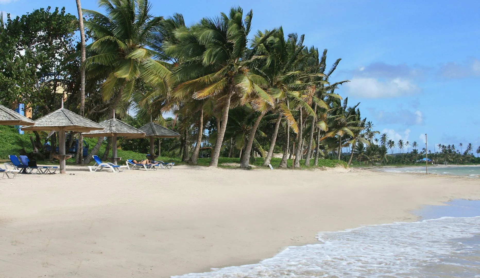 ****  Coconut Bay Beach Resort & Spa All Inclusive Vieux Fort Saint Lucia