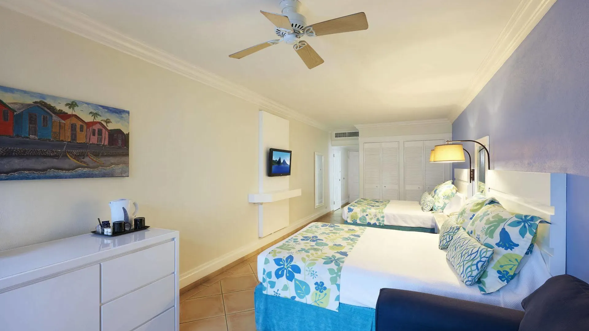 Coconut Bay Beach Resort & Spa All Inclusive Vieux Fort