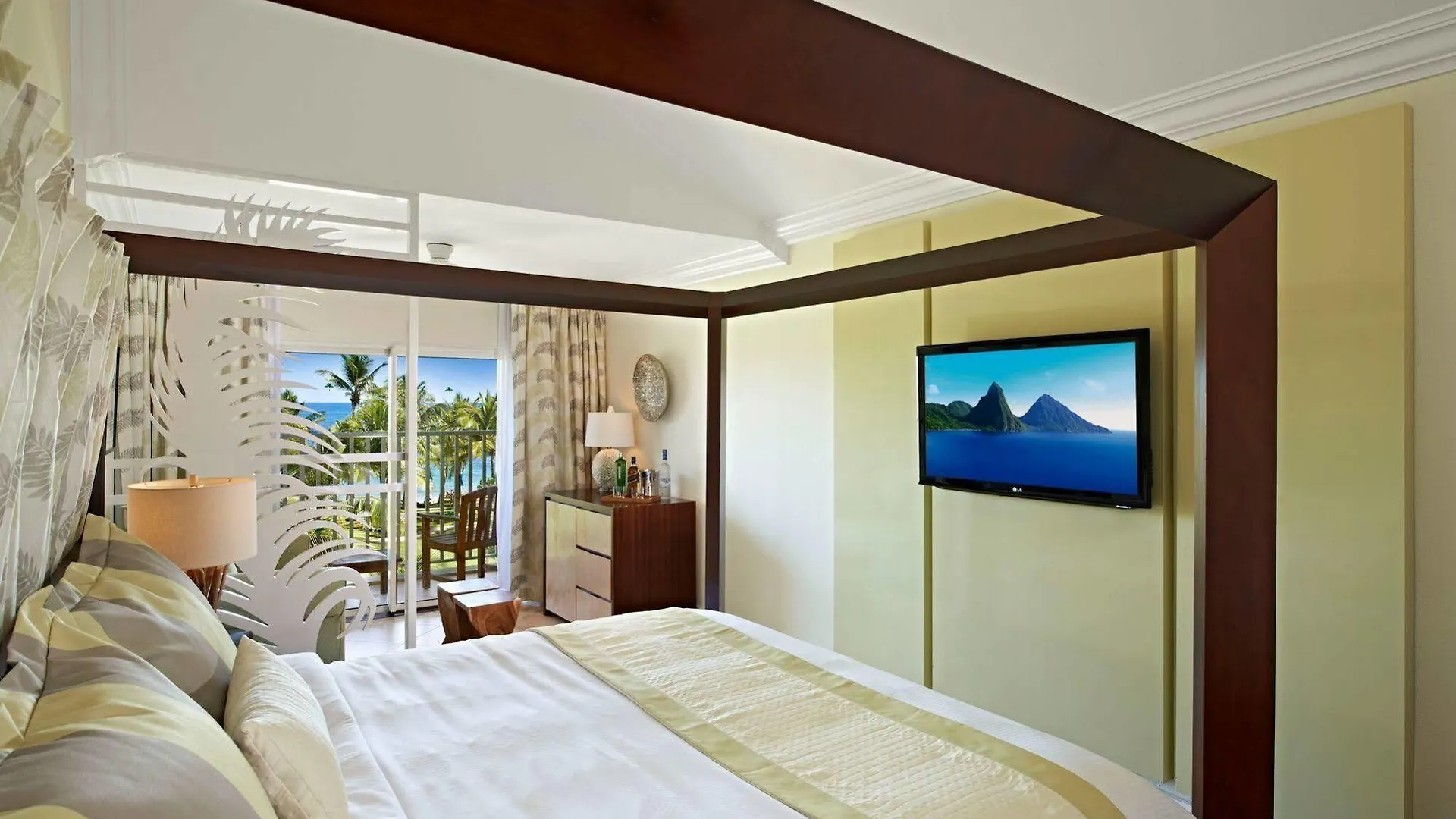 Coconut Bay Beach Resort & Spa All Inclusive Vieux Fort