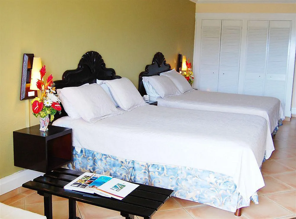 ****  Coconut Bay Beach Resort & Spa All Inclusive Vieux Fort Saint Lucia